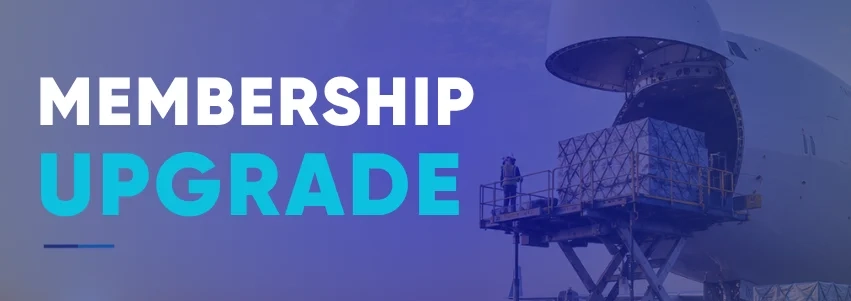 Membership Upgrade | Lobina Transport Services Limited, UK
